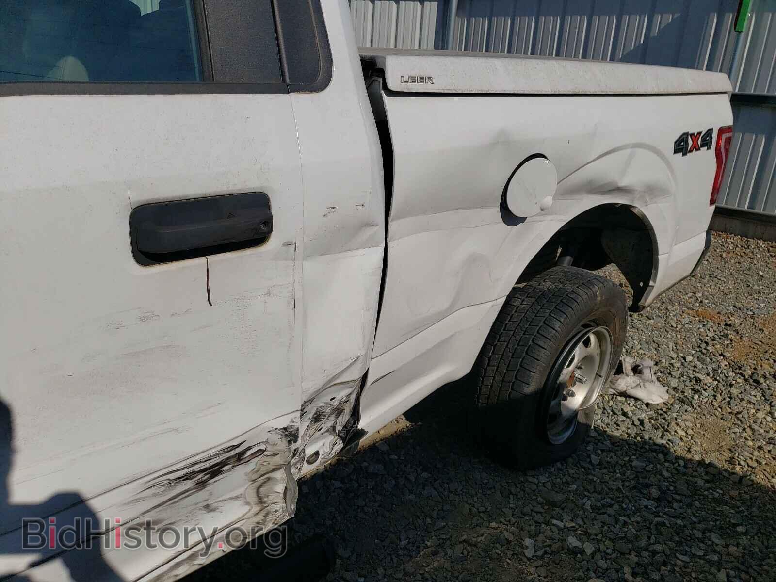 2015 FORD F150 - VIN: 1FTMF1E84FFB41972 - Фото 9