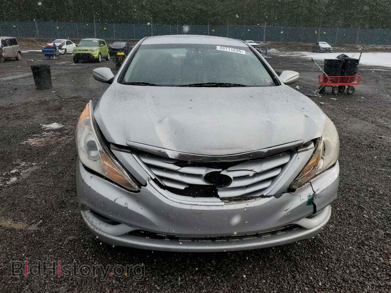 2012 HYUNDAI SONATA - VIN: 5NPEB4AC8CH312235 - Фото 5