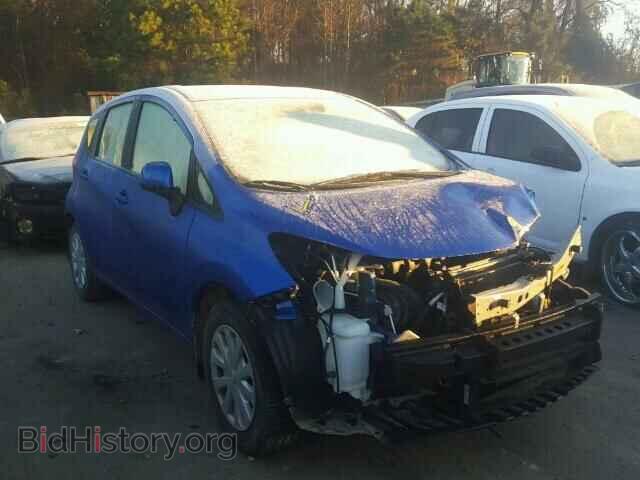 Photo 3N1CE2CP7EL395665 - NISSAN VERSA 2014
