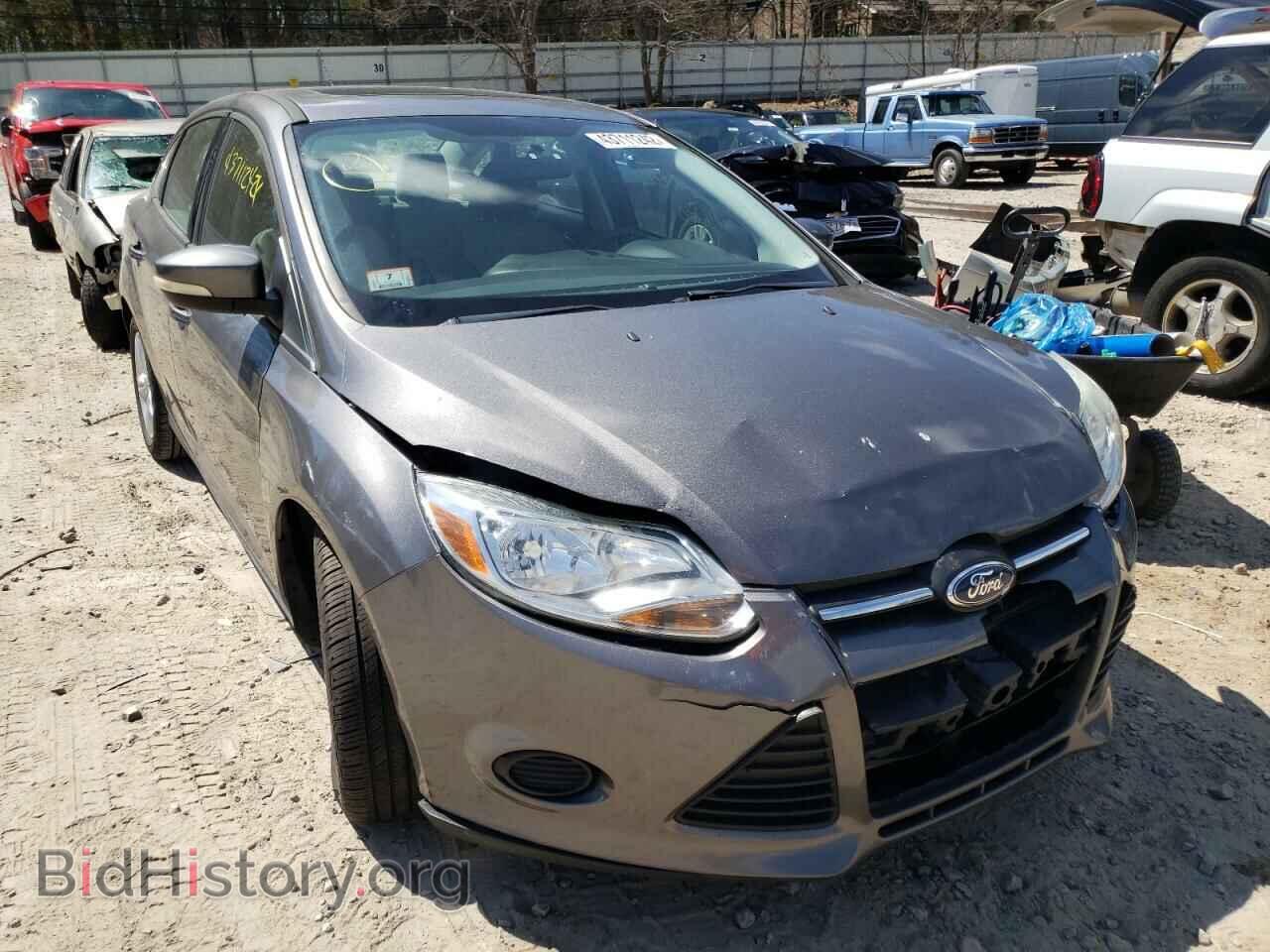 Фотография 1FADP3F20DL282285 - FORD FOCUS 2013