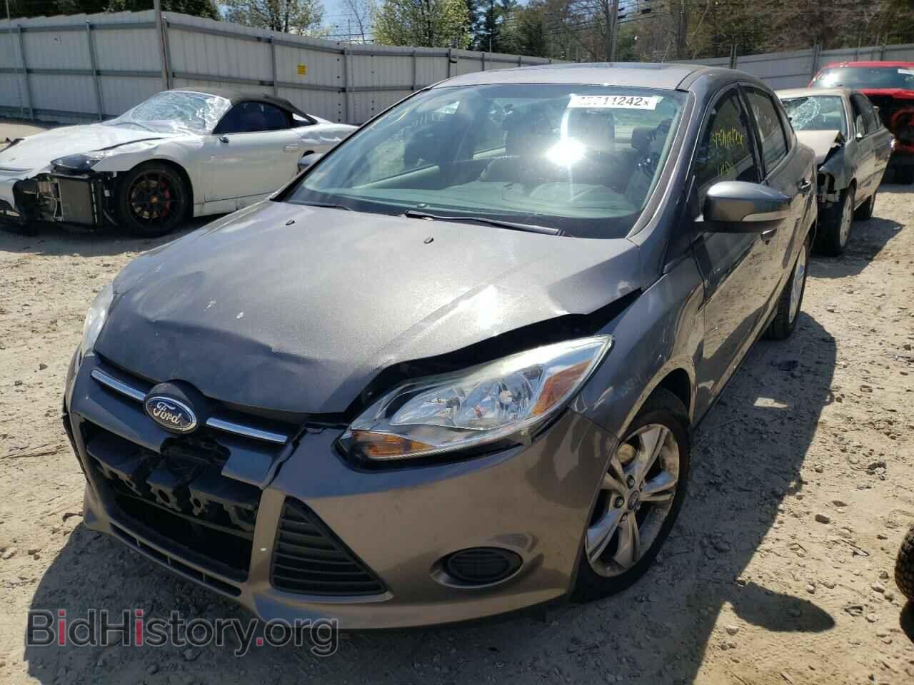2013 FORD FOCUS - VIN: 1FADP3F20DL282285 - Photo 2