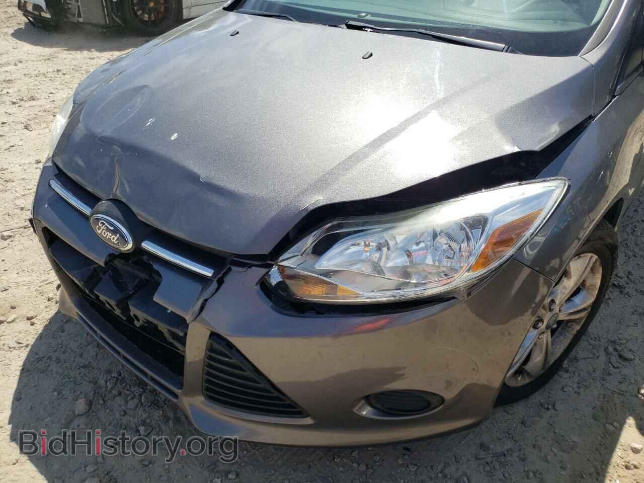 2013 FORD FOCUS - VIN: 1FADP3F20DL282285 - Photo 9