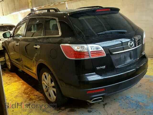 2012 MAZDA CX-9 - VIN: JM3TB3DA6C0338526 - Фото 3