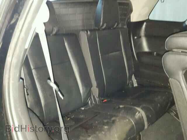 2012 MAZDA CX-9 - VIN: JM3TB3DA6C0338526 - Фото 10
