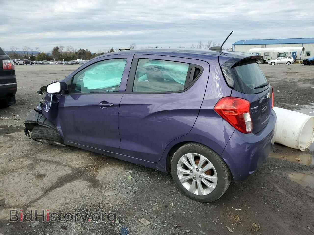 2017 CHEVROLET SPARK - VIN: KL8CD6SAXHC768775 - Фото 2