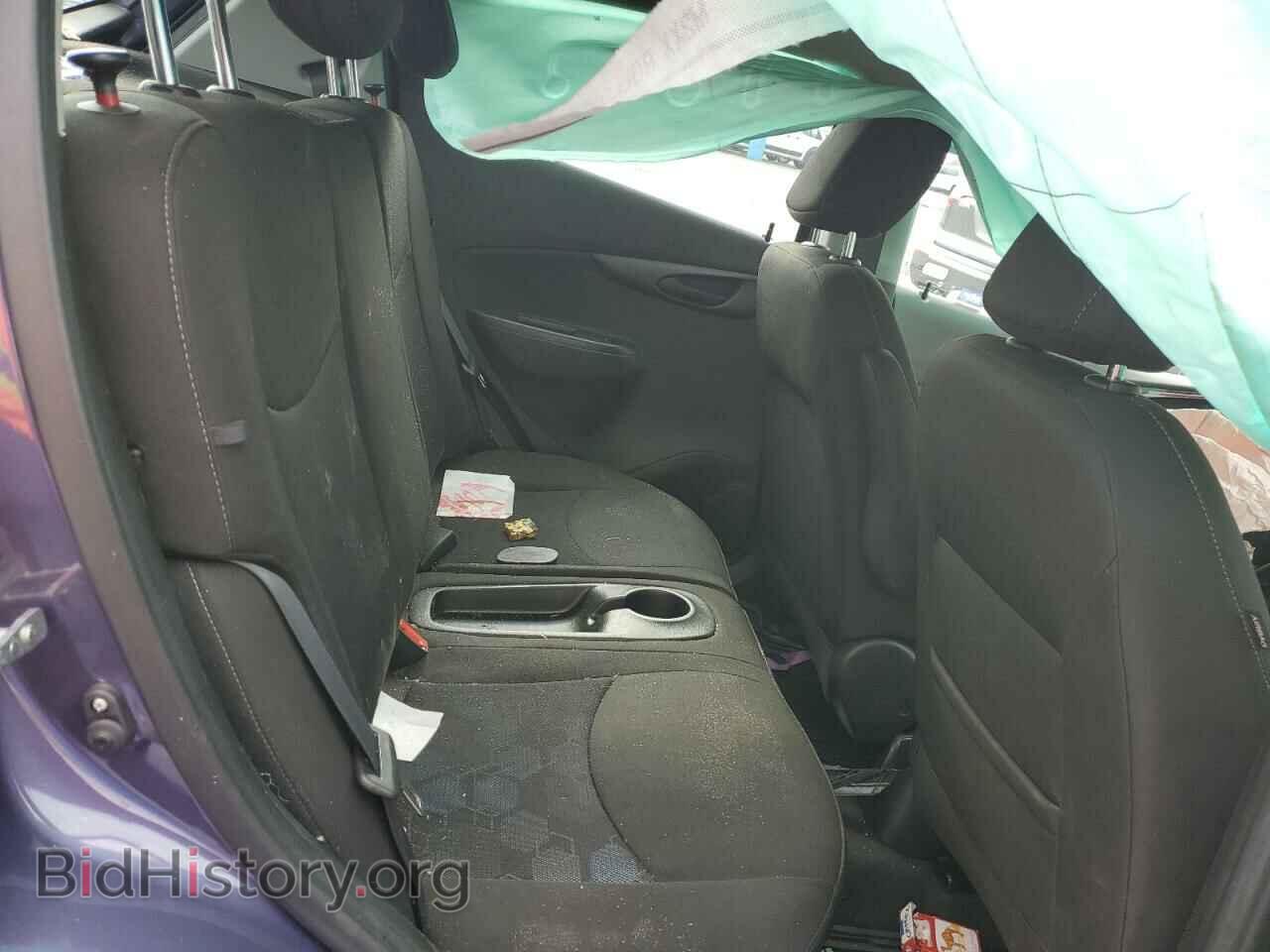 2017 CHEVROLET SPARK - VIN: KL8CD6SAXHC768775 - Фото 10