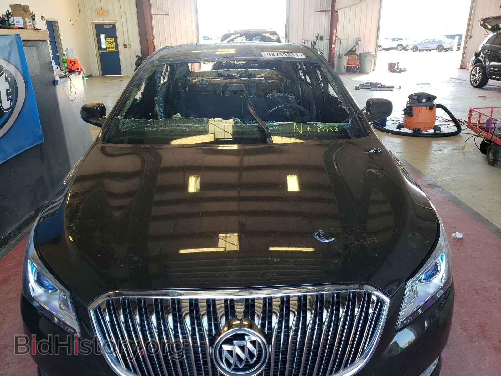 2014 BUICK LACROSSE - VIN: 1G4GA5G32EF160177 - Фото 7