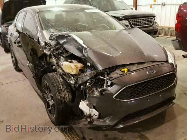 Фотография 1FADP3F2XFL261432 - FORD FOCUS 2015