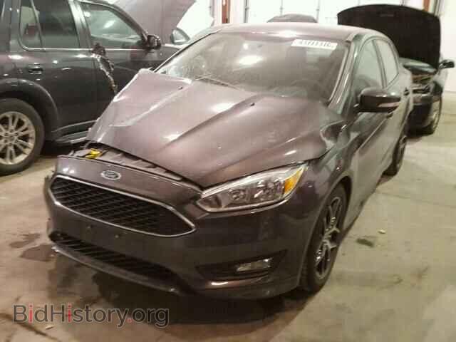 2015 FORD FOCUS - VIN: 1FADP3F2XFL261432 - Фото 2