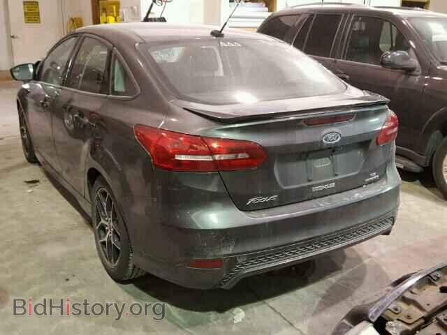 2015 FORD FOCUS - VIN: 1FADP3F2XFL261432 - Фото 3