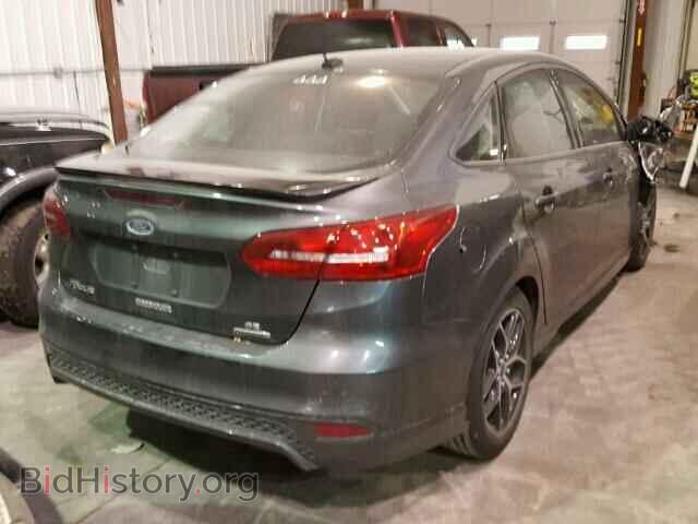 2015 FORD FOCUS - VIN: 1FADP3F2XFL261432 - Фото 4