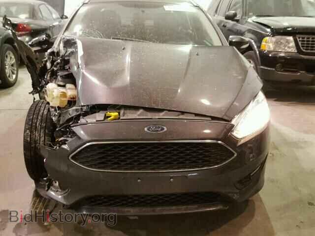 2015 FORD FOCUS - VIN: 1FADP3F2XFL261432 - Фото 7