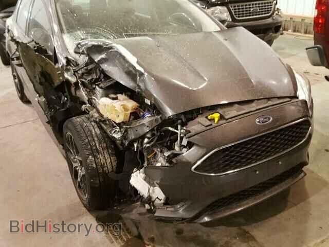 2015 FORD FOCUS - VIN: 1FADP3F2XFL261432 - Фото 9