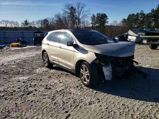 2018 FORD EDGE - VIN: 2FMPK4K97JBB41025 - Photo 11