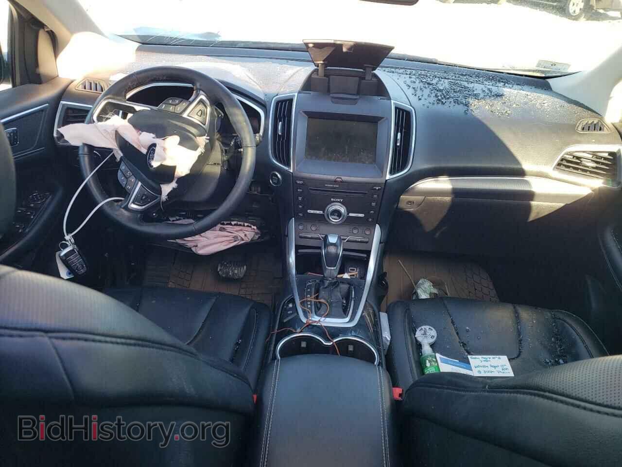 2018 FORD EDGE - VIN: 2FMPK4K97JBB41025 - Photo 8