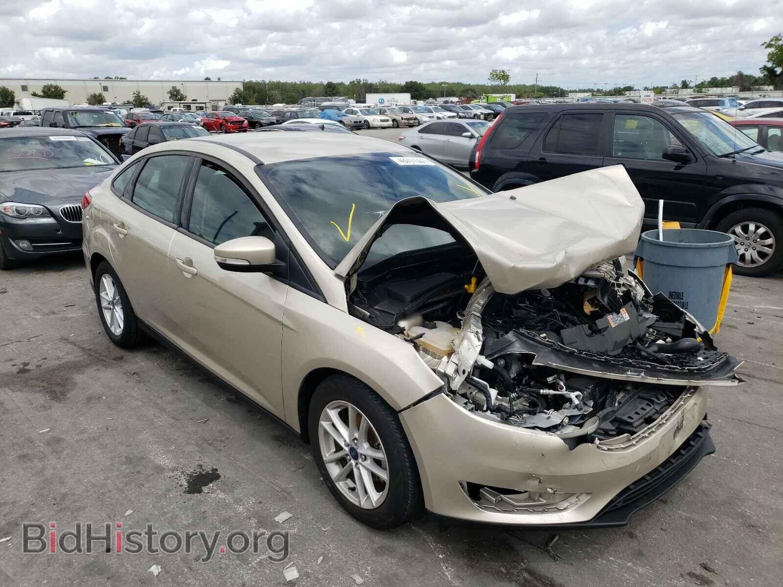 Фотография 1FADP3F29HL228036 - FORD FOCUS 2017