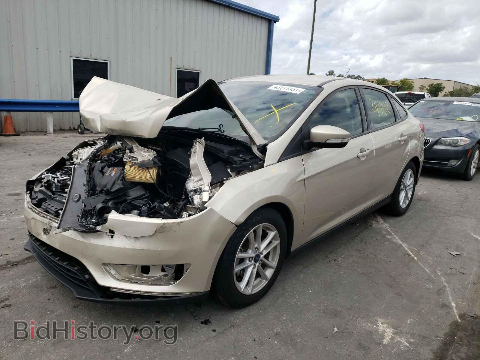 2017 FORD FOCUS - VIN: 1FADP3F29HL228036 - Photo 2