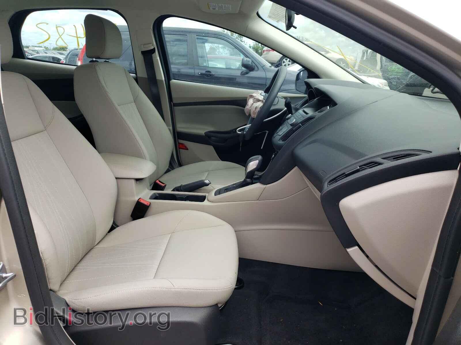 2017 FORD FOCUS - VIN: 1FADP3F29HL228036 - Photo 5