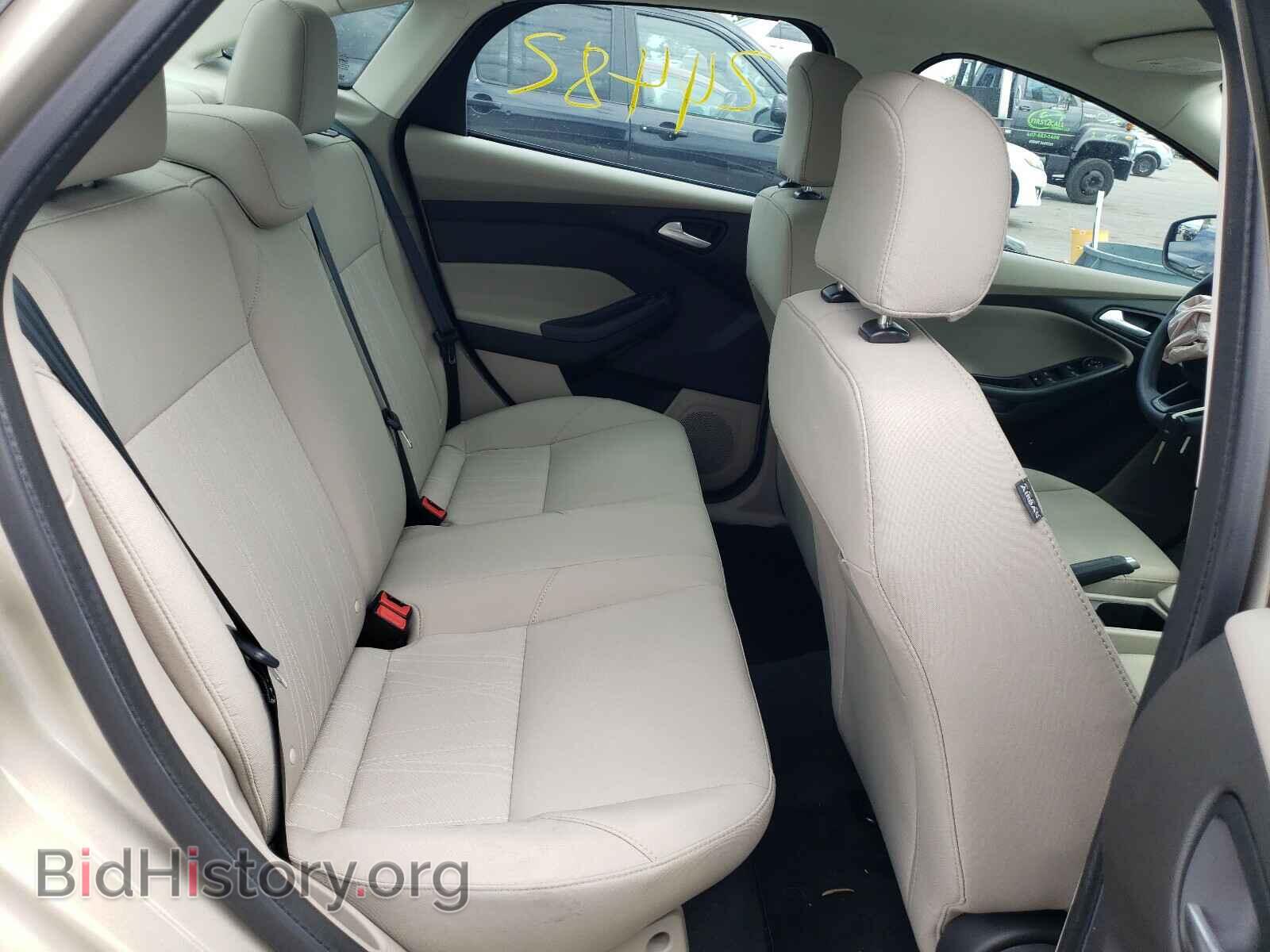 2017 FORD FOCUS - VIN: 1FADP3F29HL228036 - Photo 6
