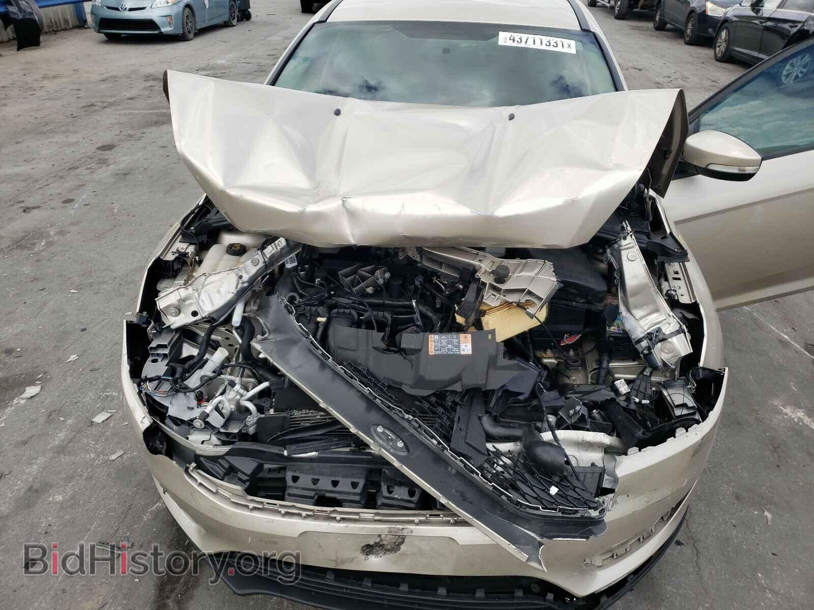 2017 FORD FOCUS - VIN: 1FADP3F29HL228036 - Photo 7