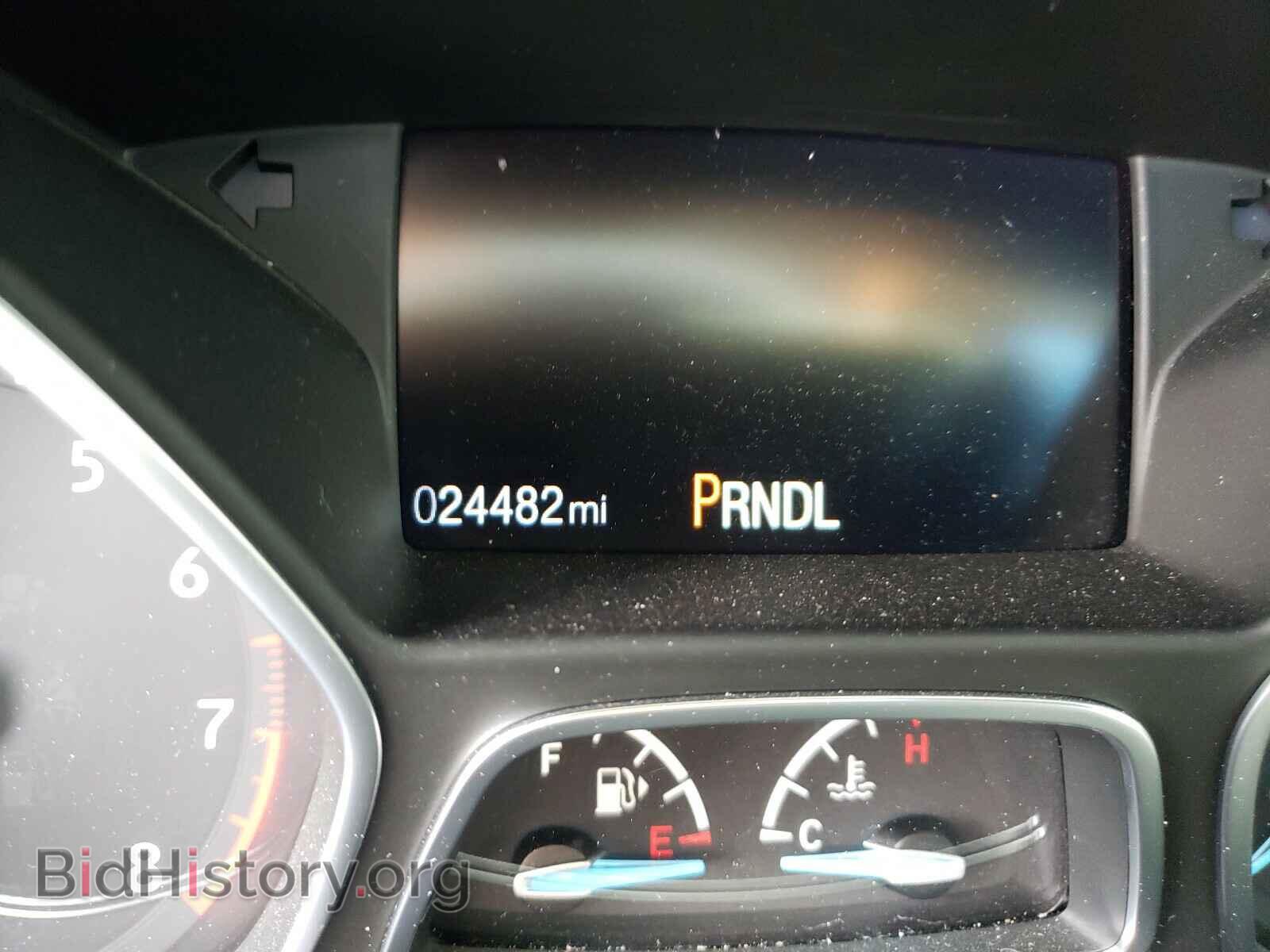 2017 FORD FOCUS - VIN: 1FADP3F29HL228036 - Photo 8