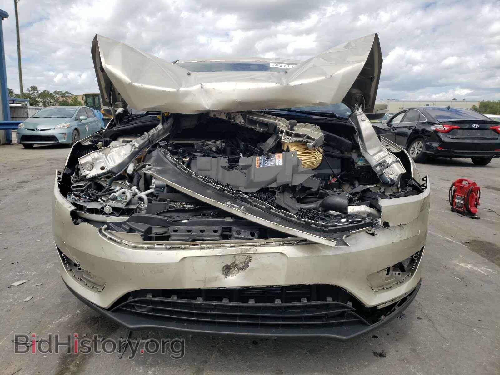 2017 FORD FOCUS - VIN: 1FADP3F29HL228036 - Photo 9