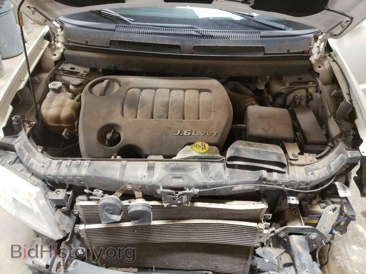 2011 DODGE JOURNEY - VIN: 3D4PG1FG6BT561610 - Фото 7