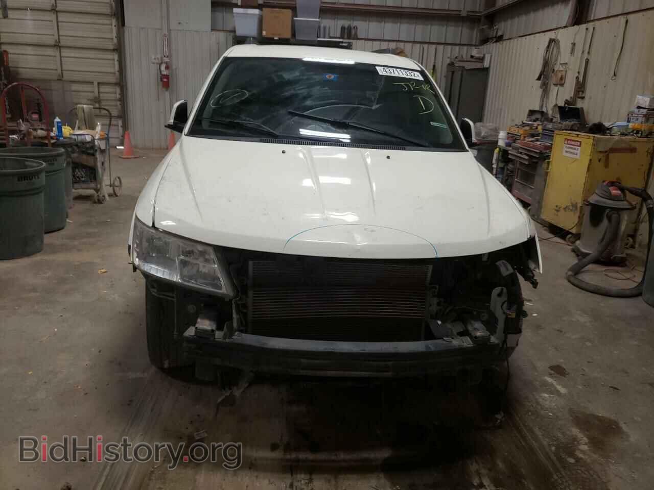 2011 DODGE JOURNEY - VIN: 3D4PG1FG6BT561610 - Фото 9