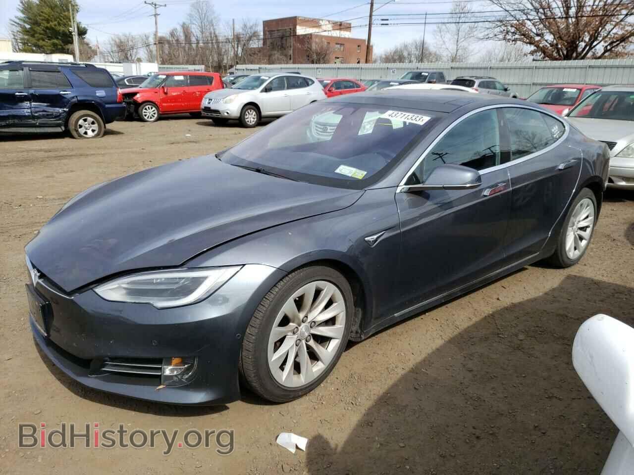 Photo 5YJSA1E23HF184644 - TESLA MODEL S 2017