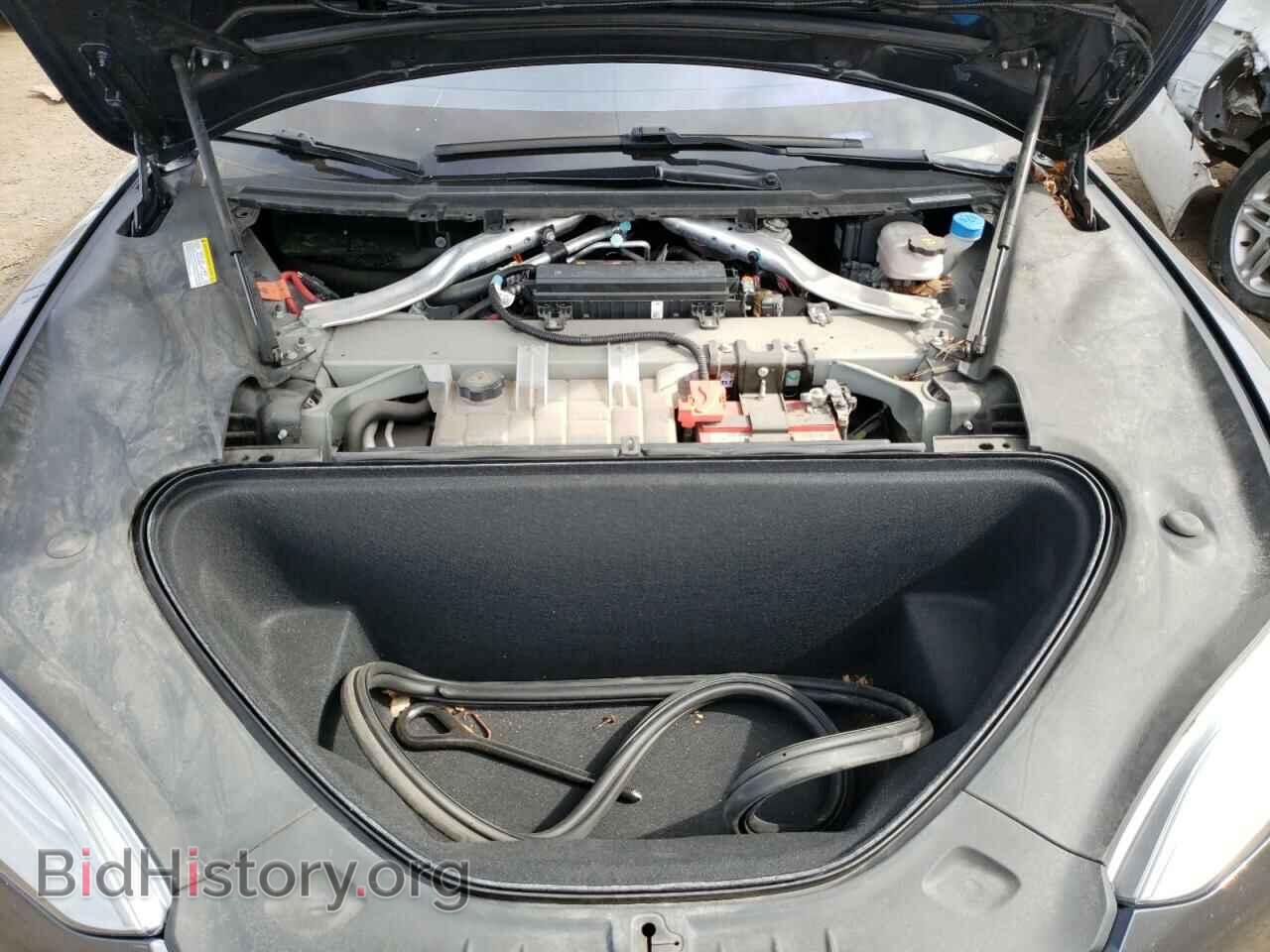 2017 TESLA MODEL S - VIN: 5YJSA1E23HF184644 - Photo 11