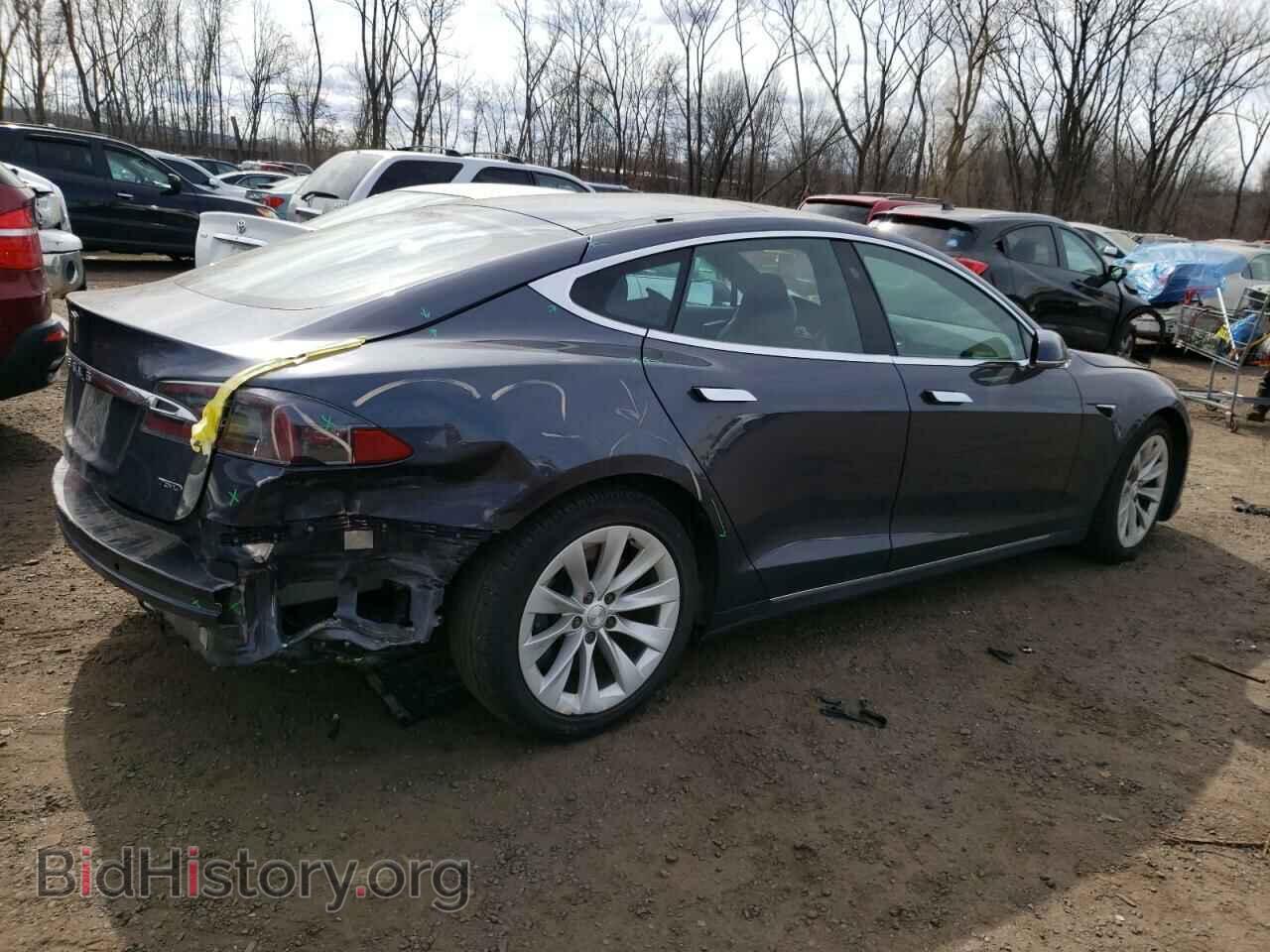 2017 TESLA MODEL S - VIN: 5YJSA1E23HF184644 - Photo 3