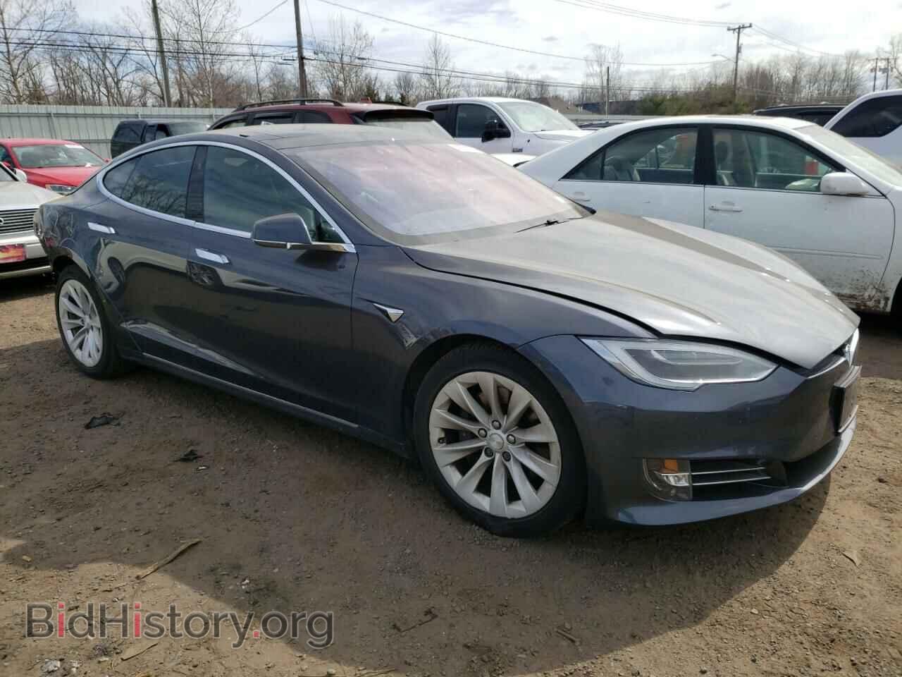 2017 TESLA MODEL S - VIN: 5YJSA1E23HF184644 - Photo 4