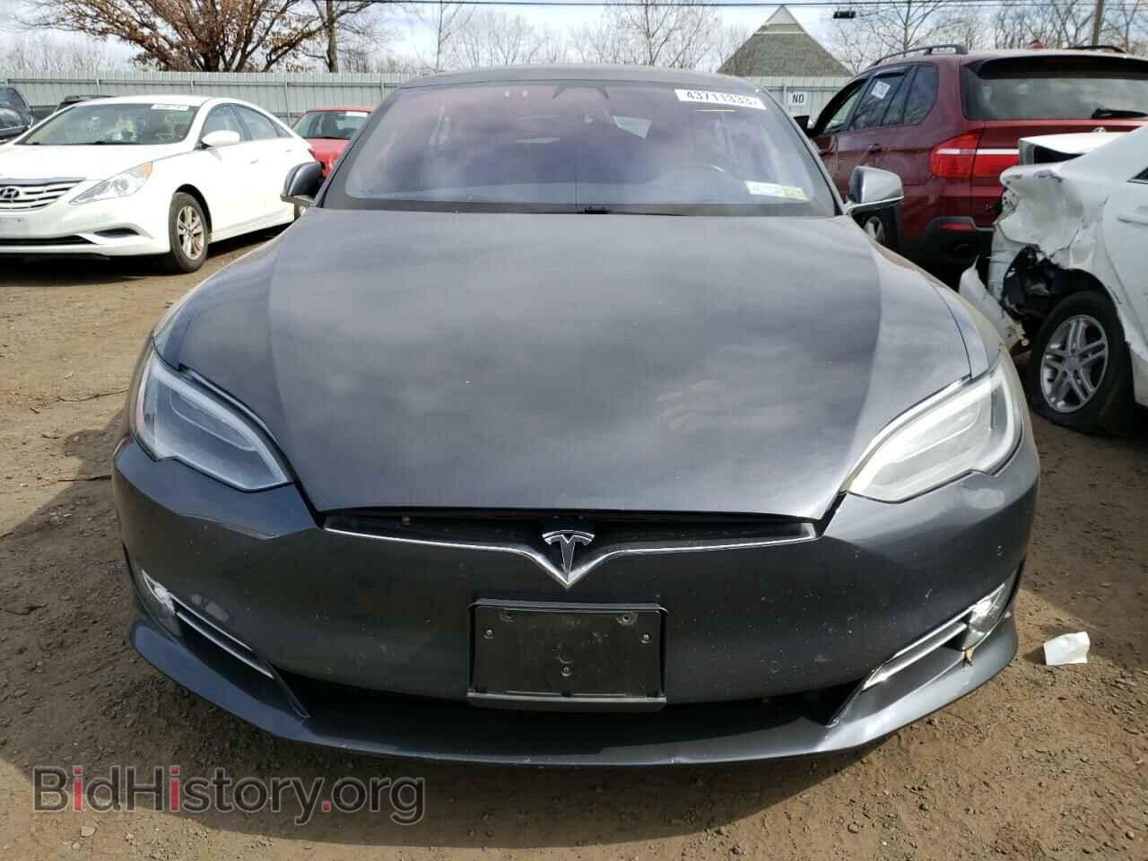 2017 TESLA MODEL S - VIN: 5YJSA1E23HF184644 - Photo 5
