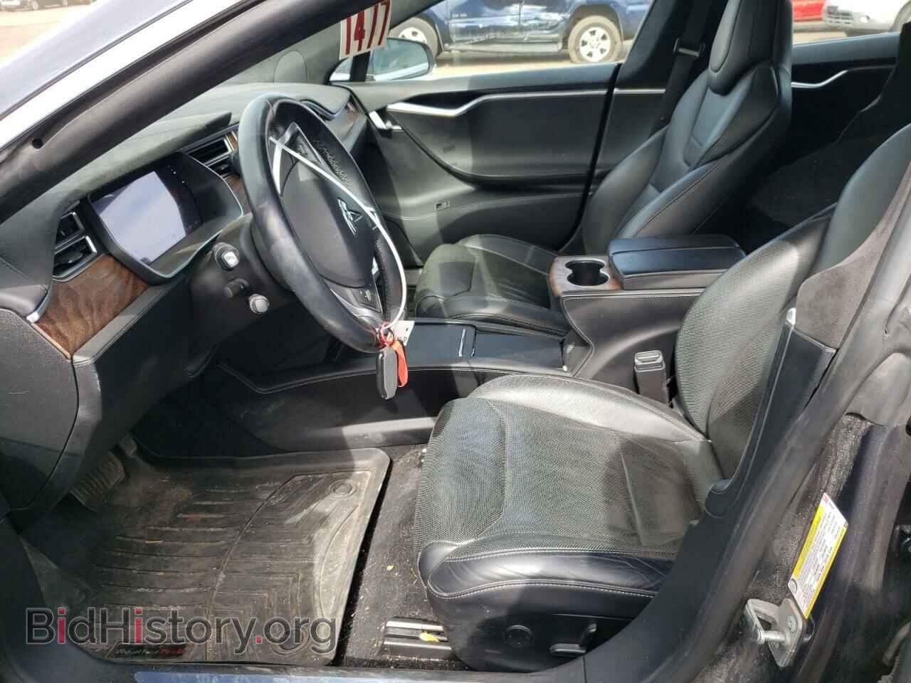 2017 TESLA MODEL S - VIN: 5YJSA1E23HF184644 - Photo 7