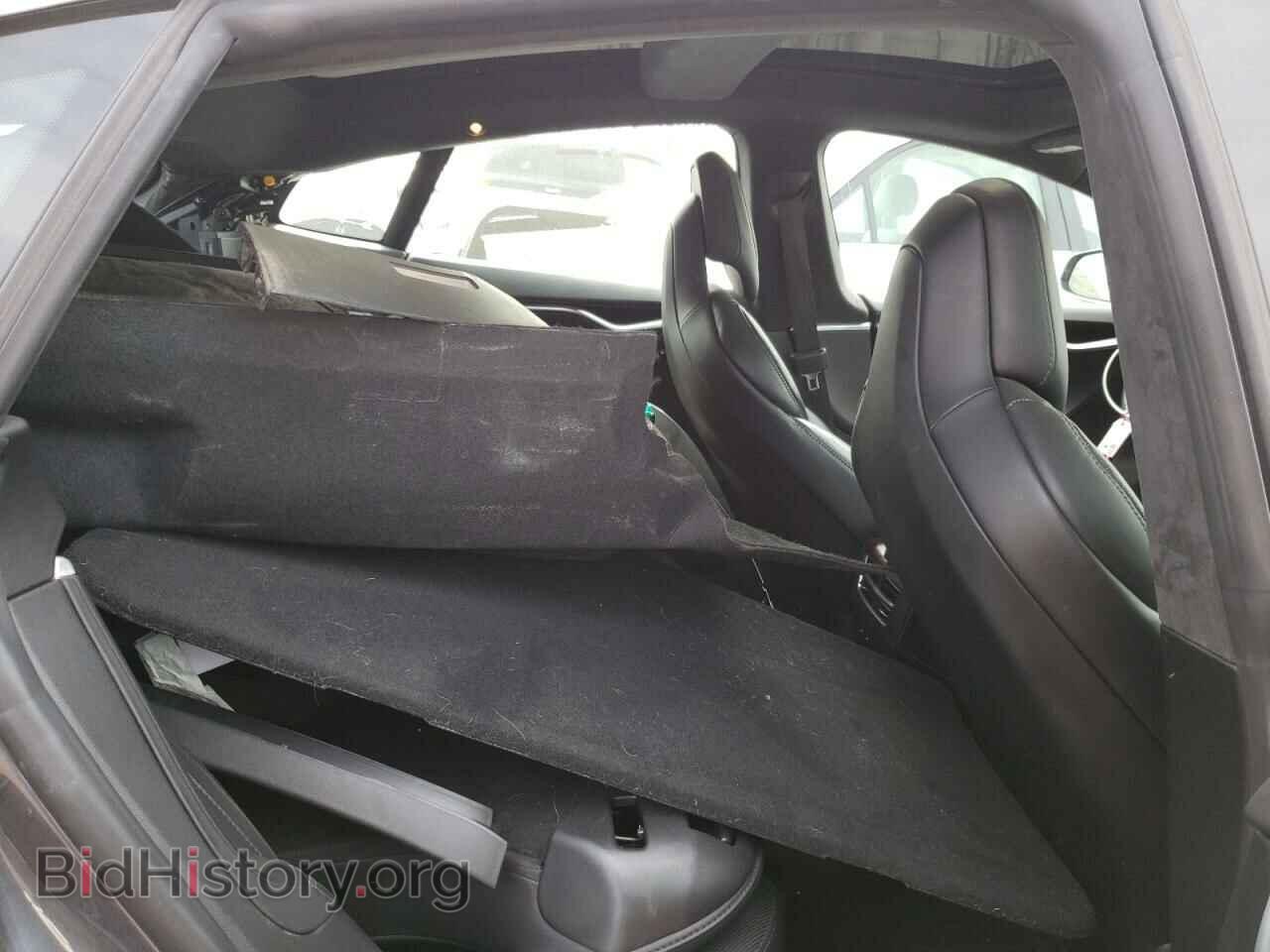 2017 TESLA MODEL S - VIN: 5YJSA1E23HF184644 - Photo 10