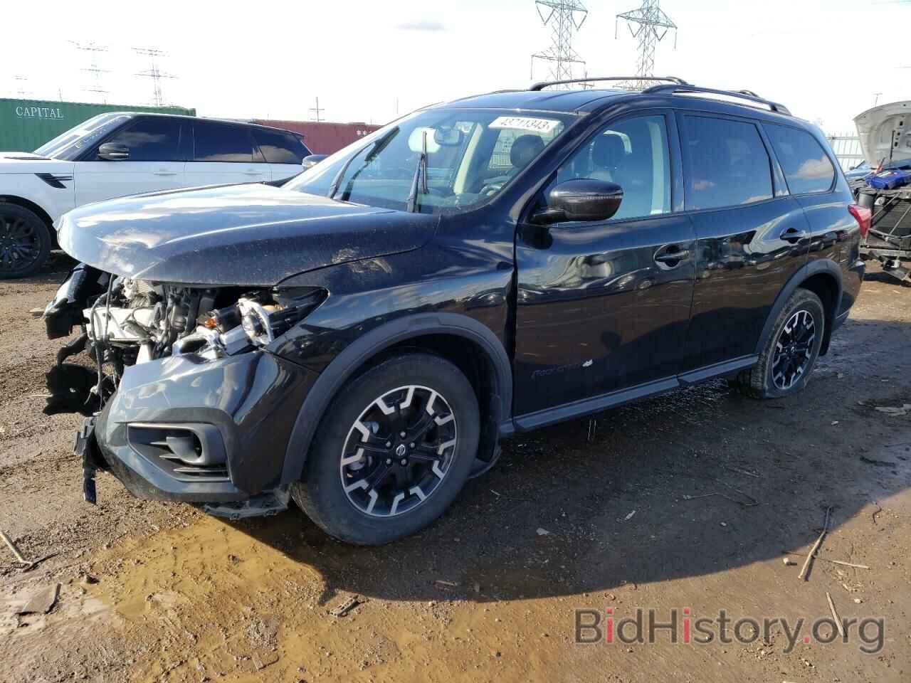 Фотография 5N1DR2BM5LC599401 - NISSAN PATHFINDER 2020