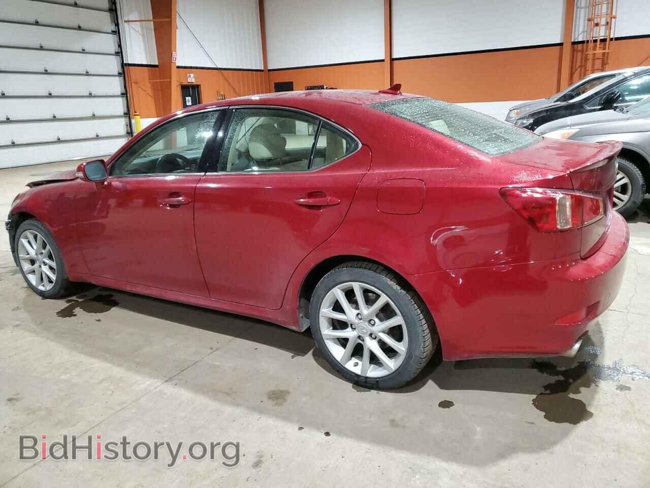 2013 LEXUS IS - VIN: JTHCF5C29D5060999 - Photo 2