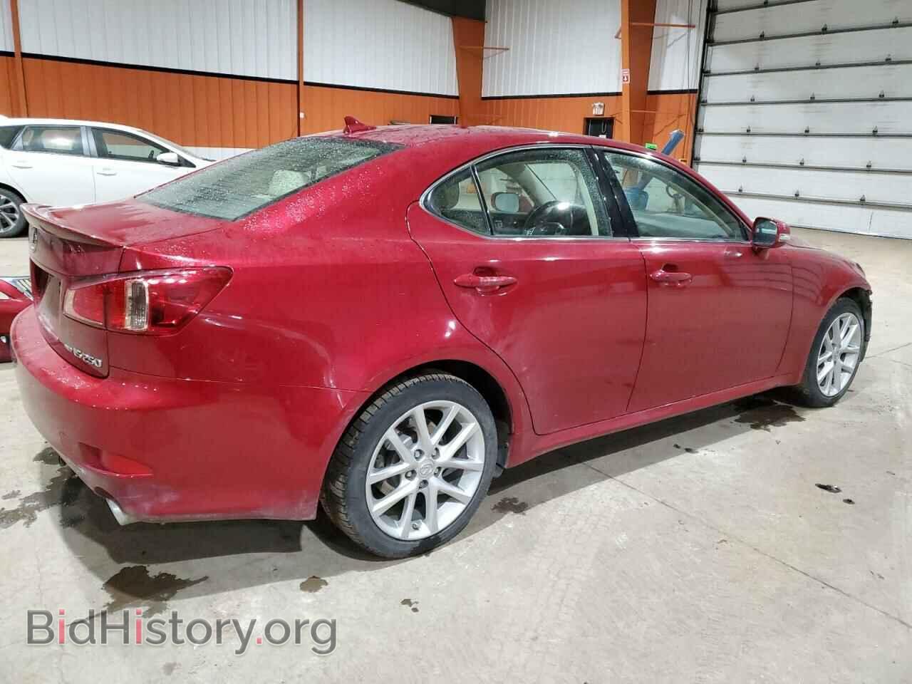 2013 LEXUS IS - VIN: JTHCF5C29D5060999 - Photo 3
