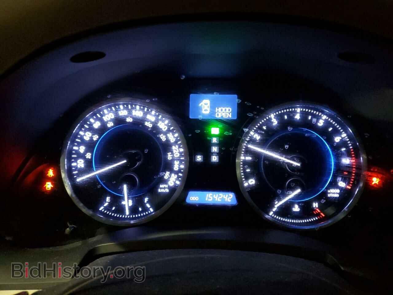 2013 LEXUS IS - VIN: JTHCF5C29D5060999 - Photo 9