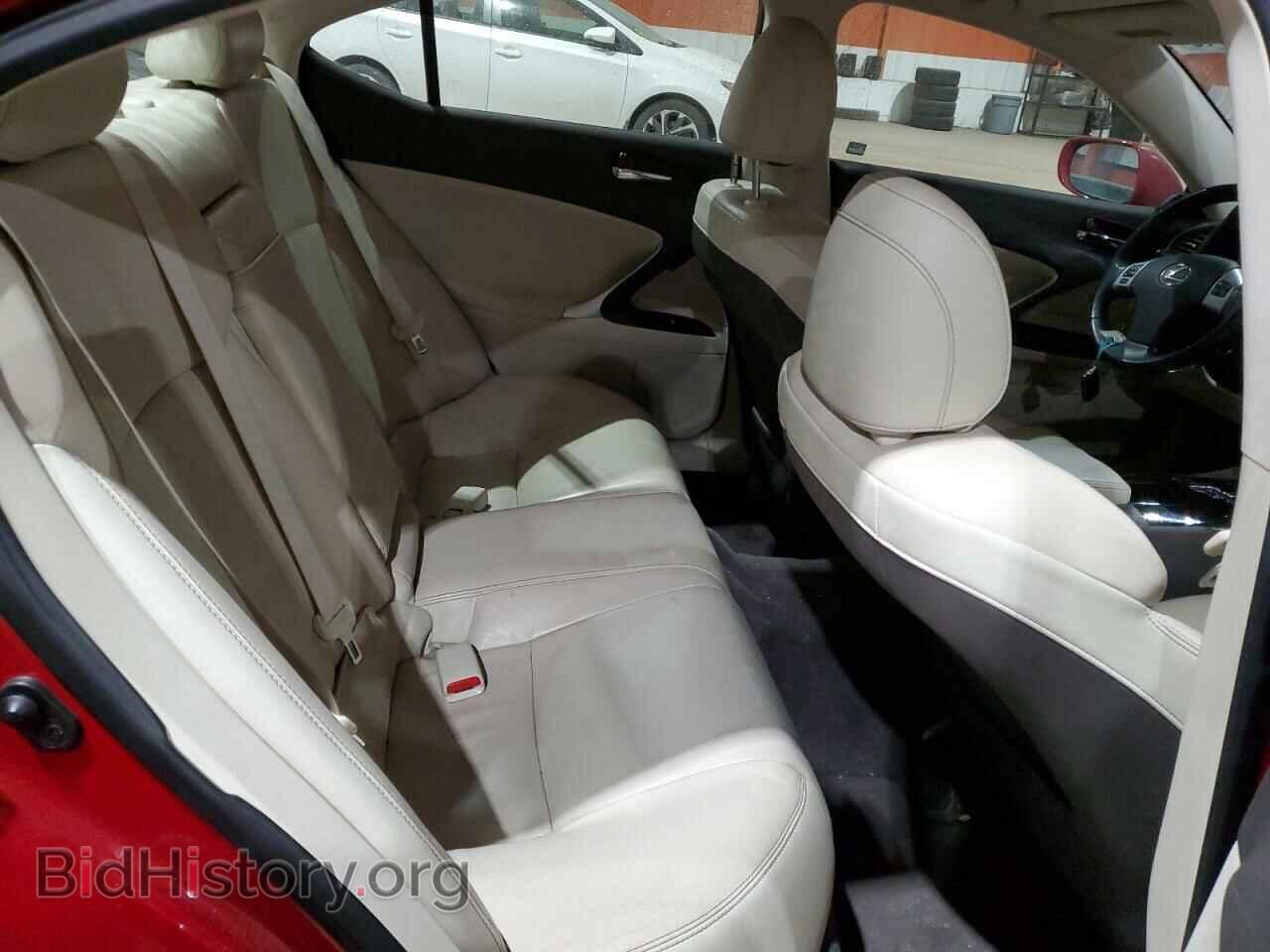 2013 LEXUS IS - VIN: JTHCF5C29D5060999 - Photo 10