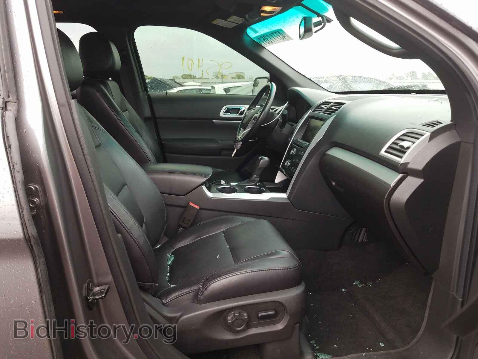 2013 FORD EXPLORER - VIN: 1FM5K7D89DGA78651 - Photo 5
