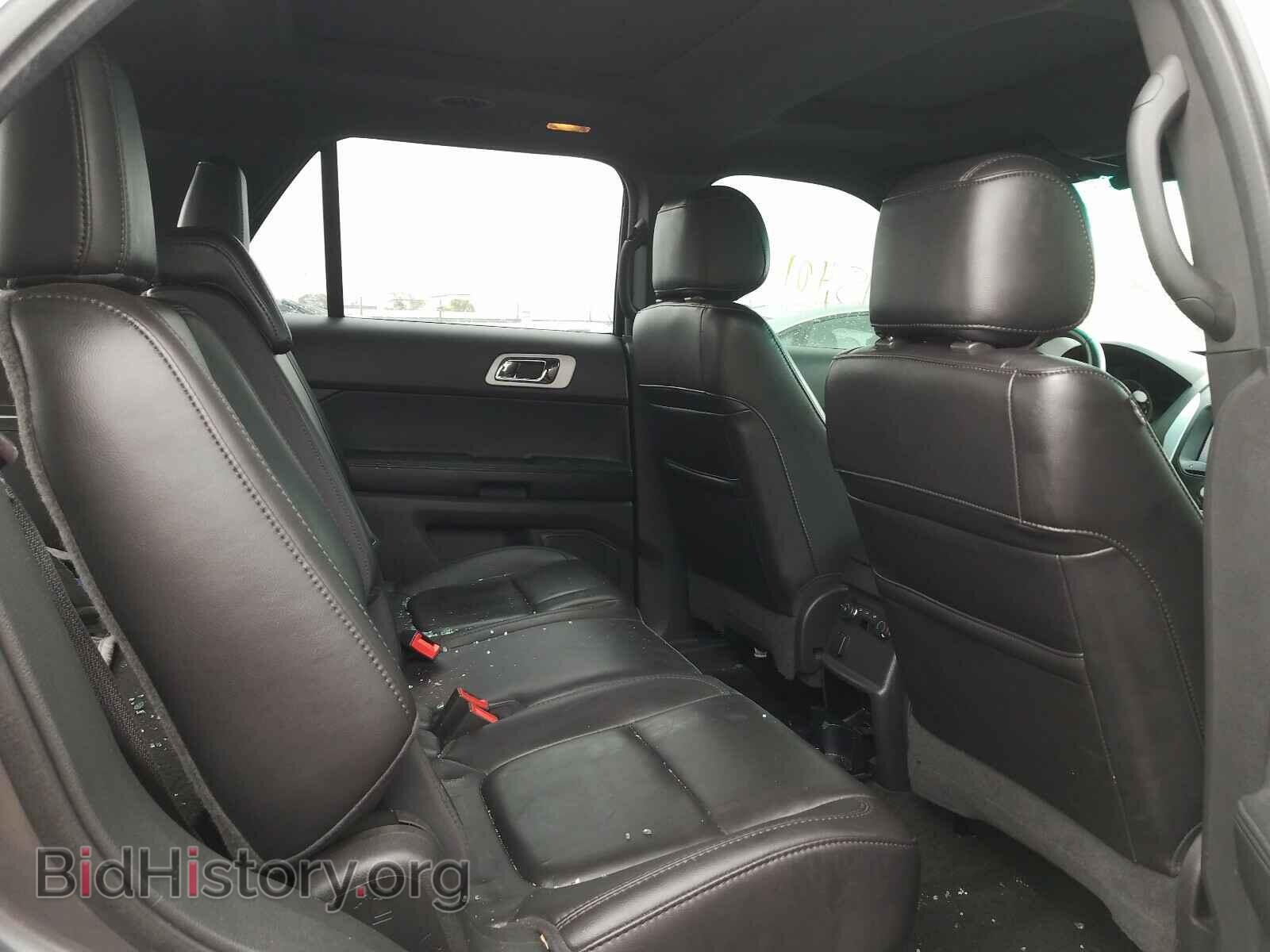 2013 FORD EXPLORER - VIN: 1FM5K7D89DGA78651 - Photo 6