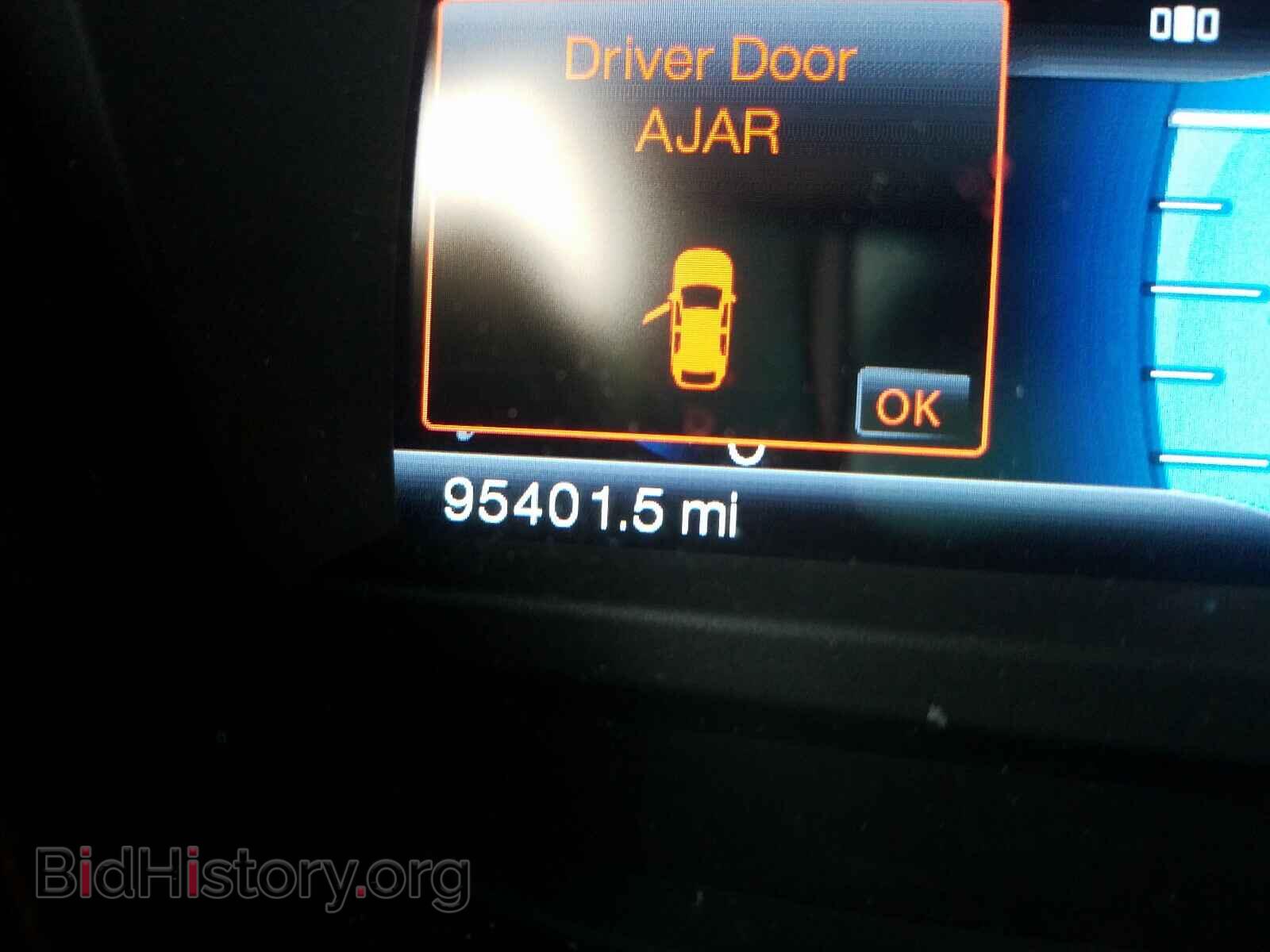 2013 FORD EXPLORER - VIN: 1FM5K7D89DGA78651 - Photo 8