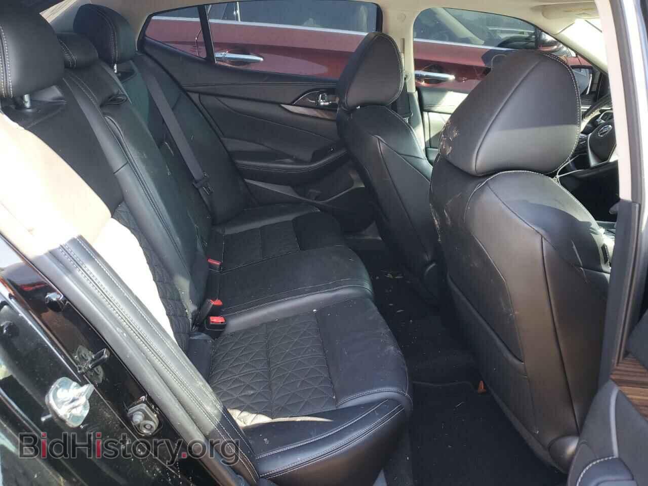 2017 NISSAN MAXIMA - VIN: 1N4AA6AP4HC418643 - Фото 10