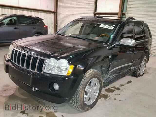 2006 JEEP CHEROKEE - VIN: 1J8HR68216C331123 - Фото 2
