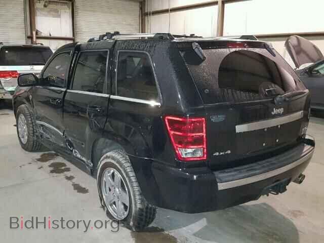 2006 JEEP CHEROKEE - VIN: 1J8HR68216C331123 - Фото 3