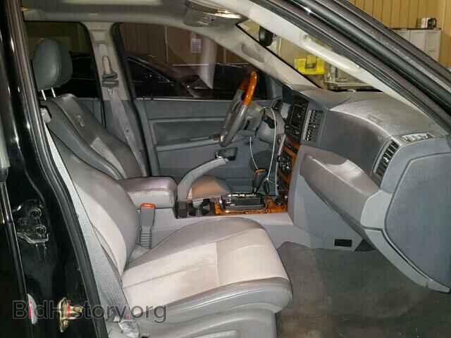 2006 JEEP CHEROKEE - VIN: 1J8HR68216C331123 - Фото 5