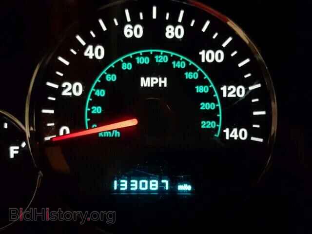 2006 JEEP CHEROKEE - VIN: 1J8HR68216C331123 - Фото 8
