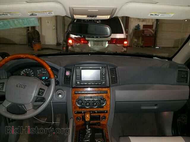 2006 JEEP CHEROKEE - VIN: 1J8HR68216C331123 - Фото 9