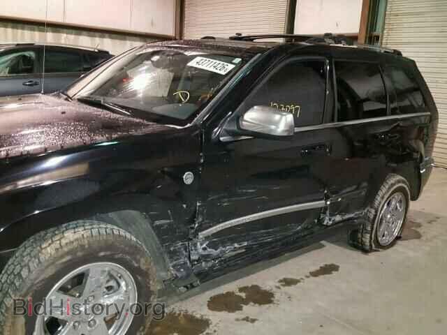 2006 JEEP CHEROKEE - VIN: 1J8HR68216C331123 - Фото 10